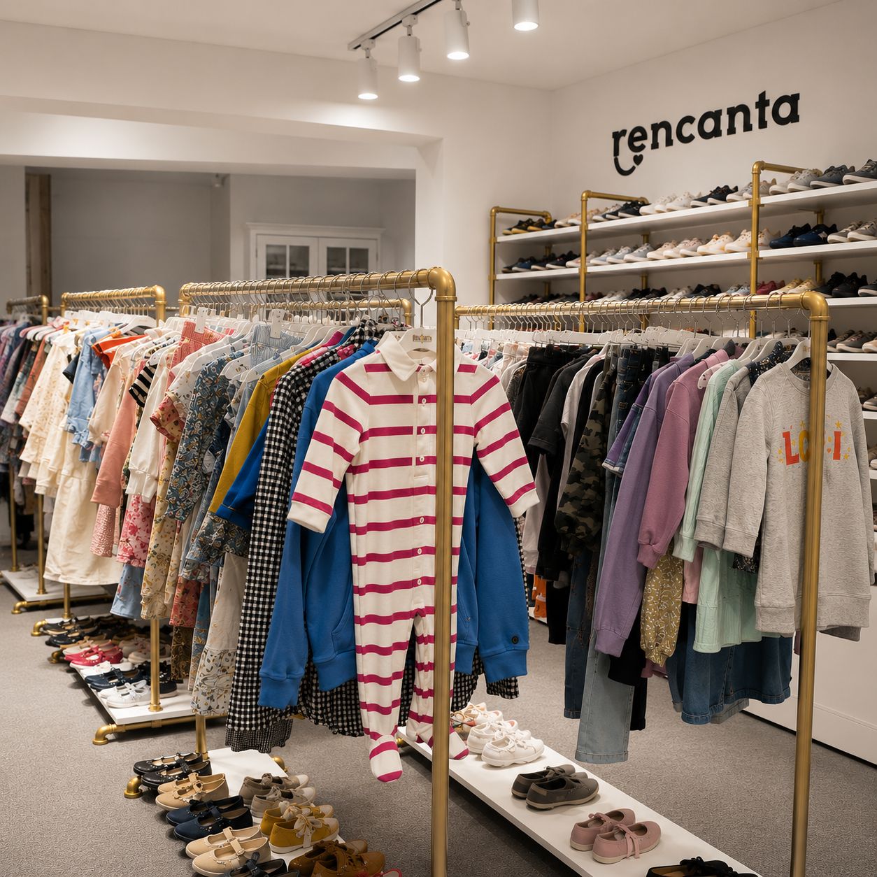 Showroom Rencanta