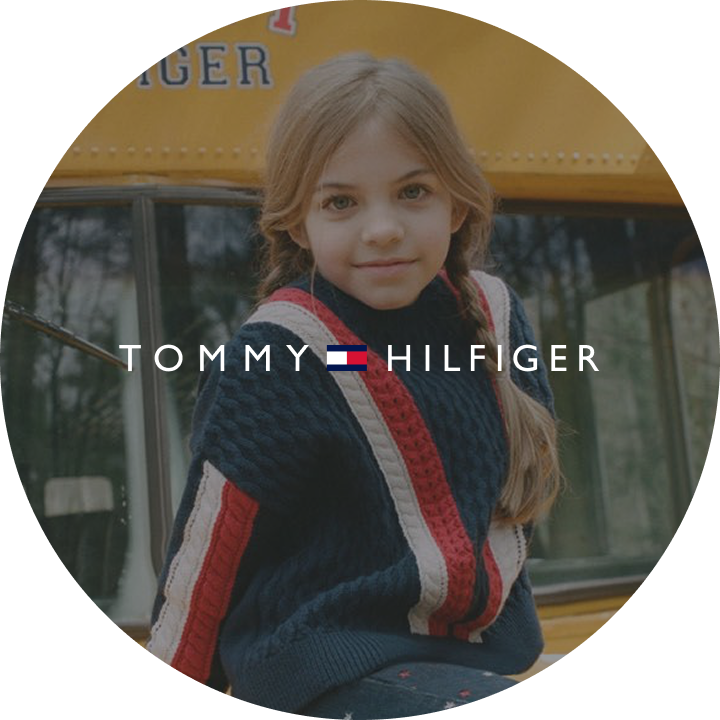 Logo de Tommy Hilfiger