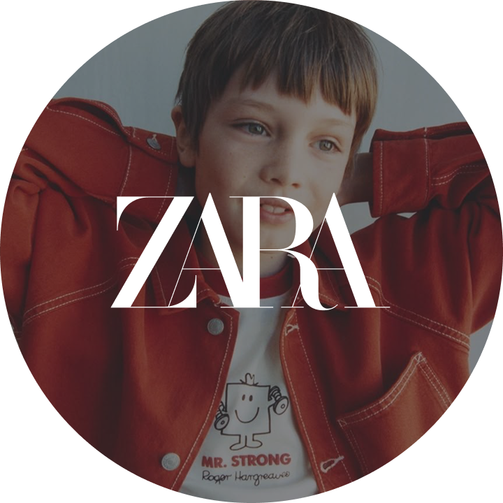Logo de Zara