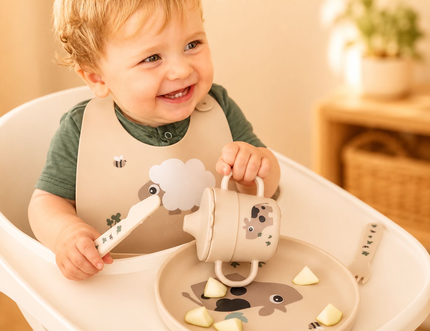 Accesorios de Alimentación