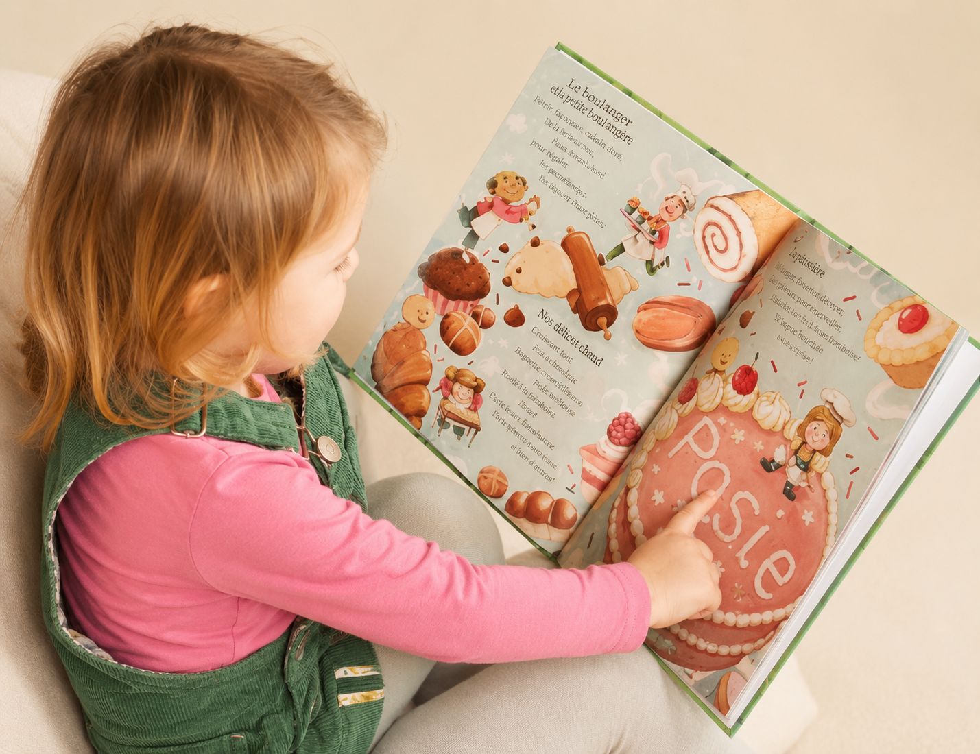Libro con sonido