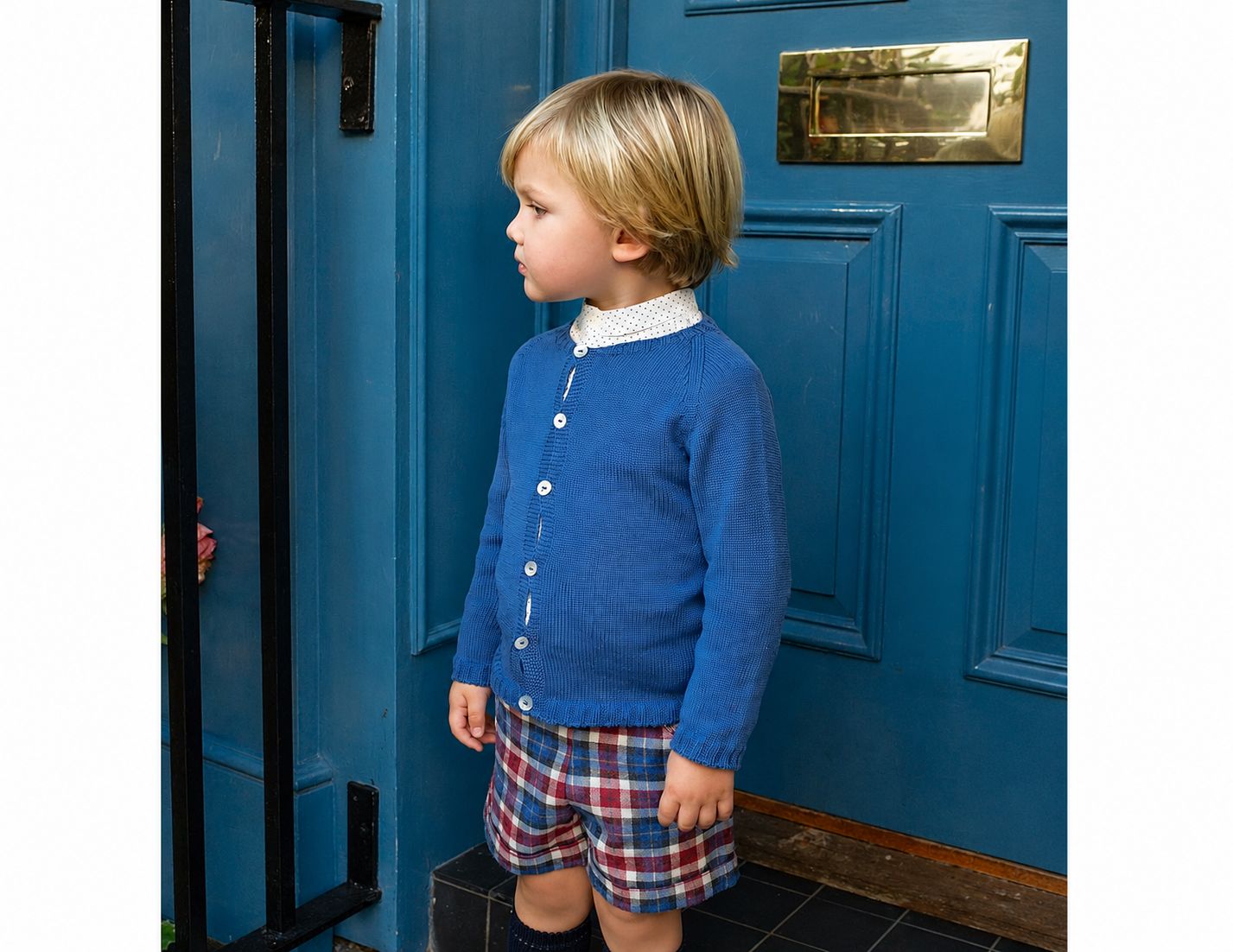 Moda Española Niños