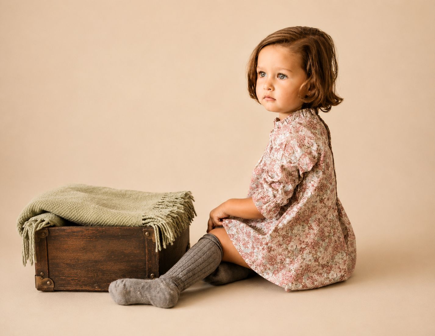 Moda Española Niñas